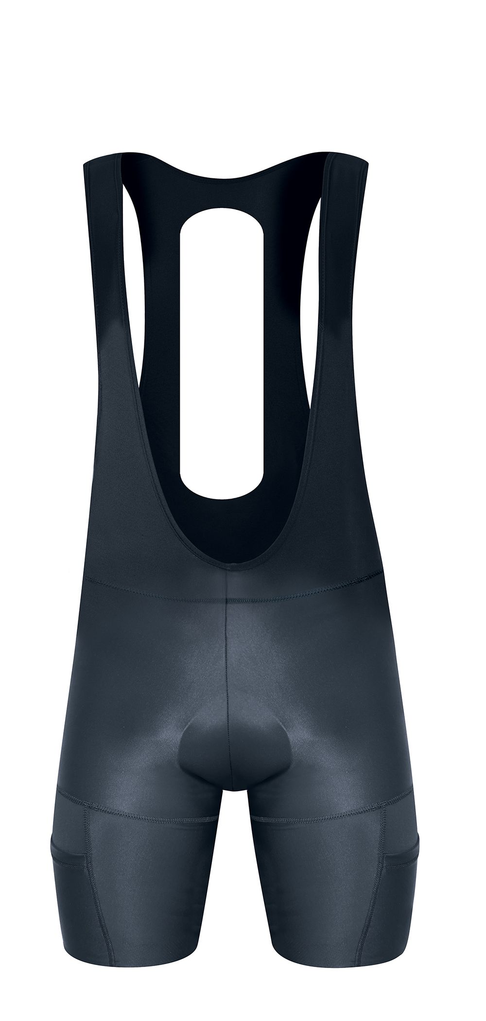 Hose kurz mit Trägern