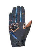 1005 - schwarz/orange