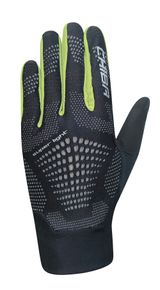 1003-1 - schwarz/neongelb