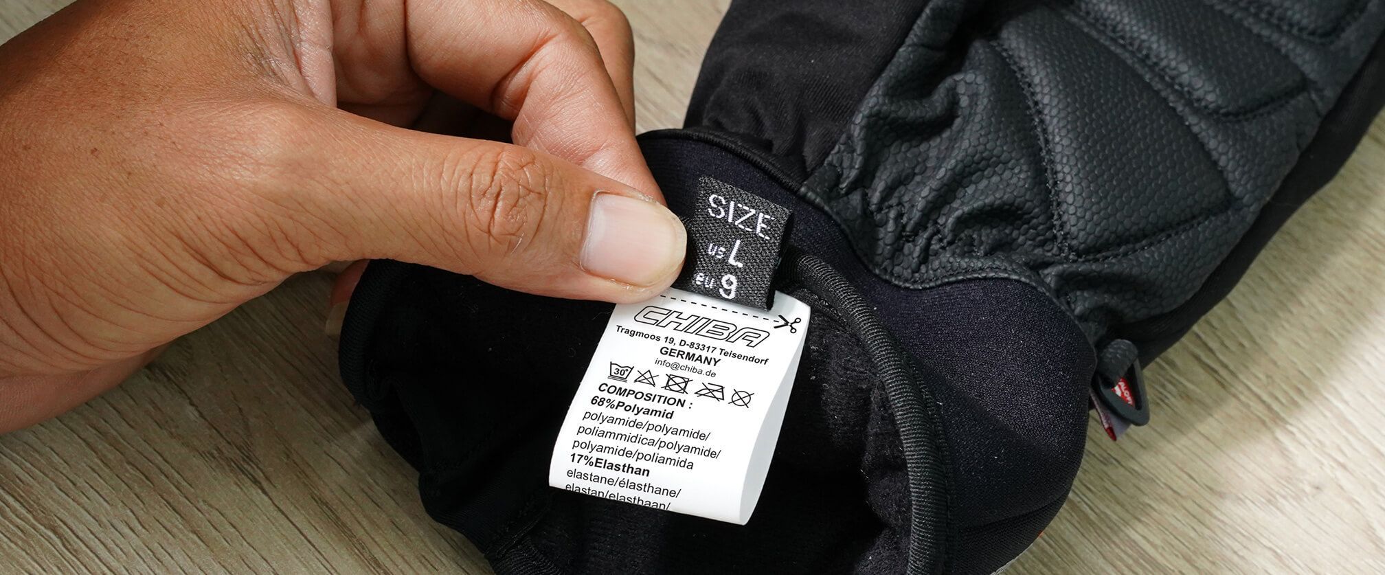 Grössen und  Passform