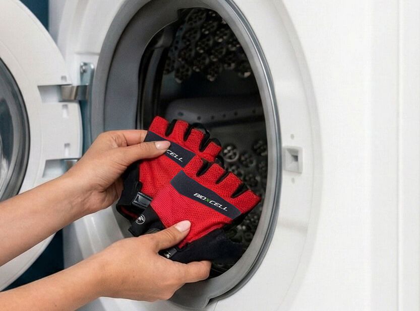 Pflege von Lederhandschuhen